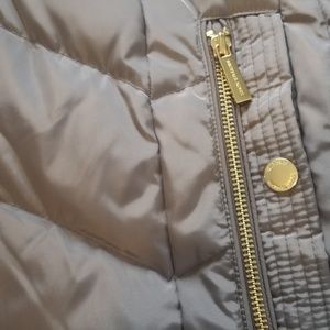 Women new micheal kors coat size small